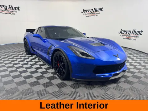 More photos of 2019 Chevrolet Corvette Grand Sport at Jerry Hunt Supercenter - Salisbury, NC