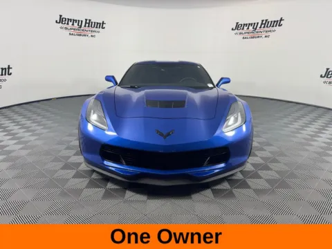 More photos of 2019 Chevrolet Corvette Grand Sport at Jerry Hunt Supercenter - Salisbury, NC