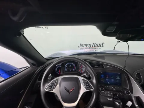 Photos of 2019 Chevrolet Corvette Grand Sport for sale in Salisbury, NC at Jerry Hunt Supercenter - Salisbury