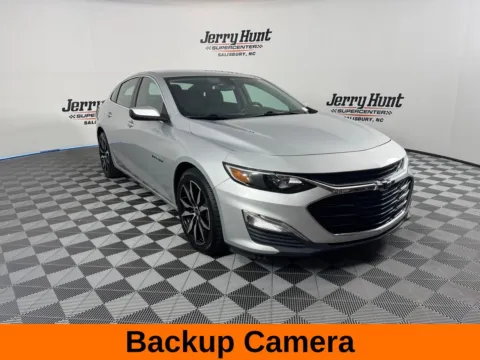 More photos of 2020 Chevrolet Malibu RS at Jerry Hunt Supercenter - Salisbury, NC