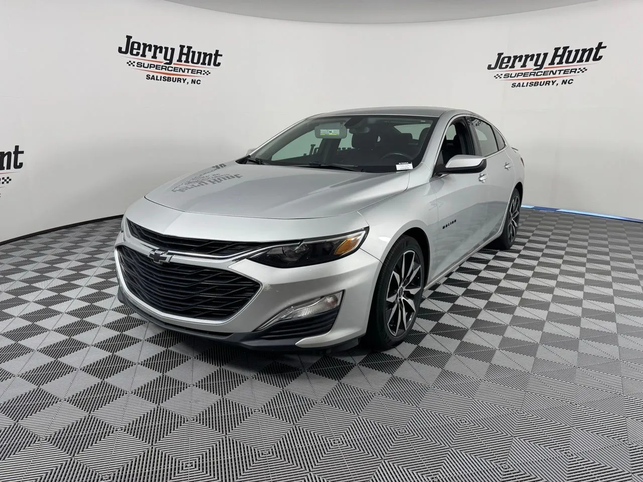 Silver 2020 Chevrolet Malibu RS for sale in Salisbury, NC
