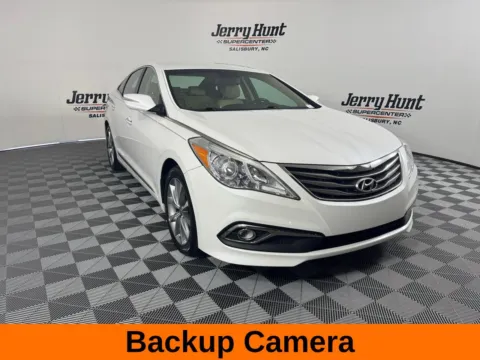 More photos of 2017 Hyundai Azera at Jerry Hunt Supercenter - Salisbury, NC