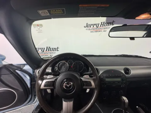 Photos of 2008 Mazda Miata Special Edition for sale in Salisbury, NC at Jerry Hunt Supercenter - Salisbury