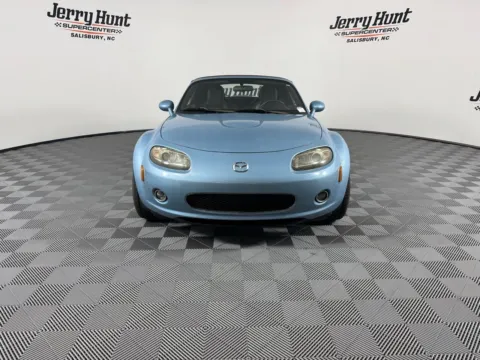 More photos of 2008 Mazda Miata Special Edition at Jerry Hunt Supercenter - Salisbury, NC