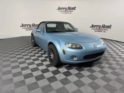 More photos of 2008 Mazda Miata Special Edition at Jerry Hunt Supercenter - Salisbury, NC