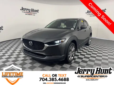 Gray 2023 Mazda CX-30 2.5 S Premium Package for sale in Salisbury, NC