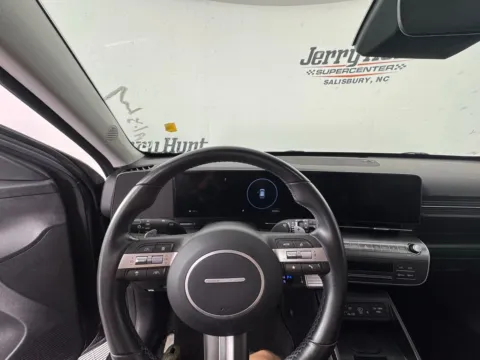 Photos of 2024 Hyundai Kona SEL for sale in Salisbury, NC at Jerry Hunt Supercenter - Salisbury