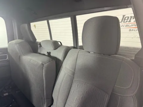 Another view of 2024 Ram 2500 Big Horn for sale in Salisbury, NC at Jerry Hunt Supercenter - Salisbury