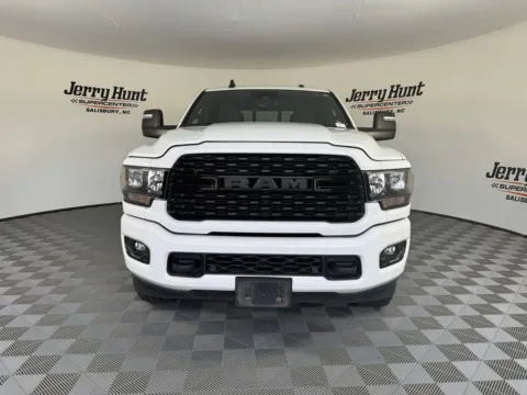 More photos of 2024 Ram 2500 Big Horn at Jerry Hunt Supercenter - Salisbury, NC