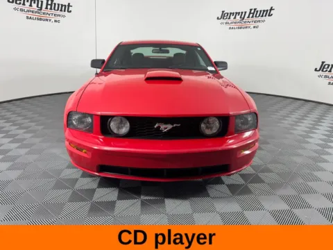 Another view of 2007 Ford Mustang GT Deluxe for sale in Salisbury, NC at Jerry Hunt Supercenter - Salisbury