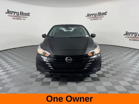 More photos of 2024 Nissan Versa 1.6 S at Jerry Hunt Supercenter - Salisbury, NC