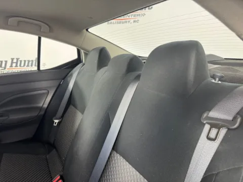 Another view of 2024 Nissan Versa 1.6 S for sale in Salisbury, NC at Jerry Hunt Supercenter - Salisbury