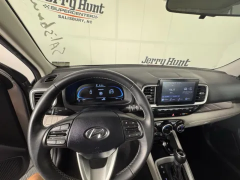 Photos of 2024 Hyundai Venue SEL for sale in Salisbury, NC at Jerry Hunt Supercenter - Salisbury
