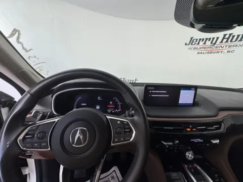 Photos of 2024 Acura MDX Technology for sale in Salisbury, NC at Jerry Hunt Supercenter - Salisbury