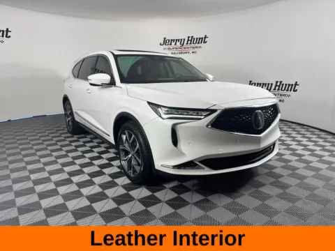 More photos of 2024 Acura MDX Technology at Jerry Hunt Supercenter - Salisbury, NC