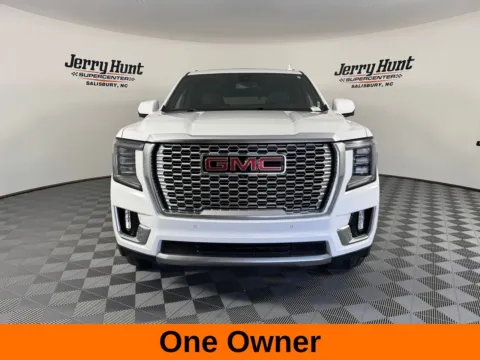 More photos of 2022 GMC Yukon Denali at Jerry Hunt Supercenter - Salisbury, NC
