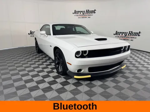More photos of 2023 Dodge Challenger R/T at Jerry Hunt Supercenter - Salisbury, NC