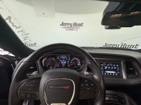 Photos of 2023 Dodge Challenger R/T for sale in Salisbury, NC at Jerry Hunt Supercenter - Salisbury