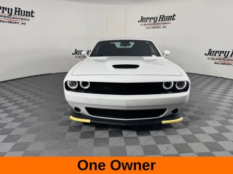 More photos of 2023 Dodge Challenger R/T at Jerry Hunt Supercenter - Salisbury, NC