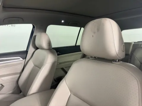Another view of 2022 Volkswagen Atlas 3.6L V6 SE w/Technology for sale in Salisbury, NC at Jerry Hunt Supercenter - Salisbury