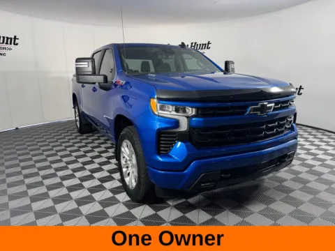 More photos of 2023 Chevrolet Silverado 1500 RST at Jerry Hunt Supercenter - Salisbury, NC