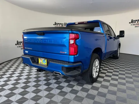 More photos of 2023 Chevrolet Silverado 1500 RST at Jerry Hunt Supercenter - Salisbury, NC