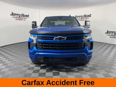 Another view of 2023 Chevrolet Silverado 1500 RST for sale in Salisbury, NC at Jerry Hunt Supercenter - Salisbury