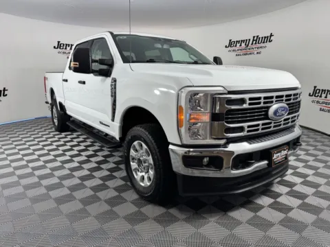 More photos of 2023 Ford F-250SD XLT at Jerry Hunt Supercenter - Salisbury, NC