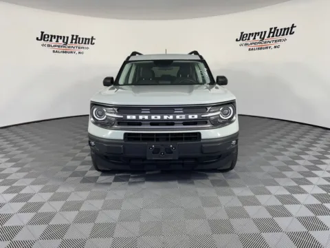 More photos of 2023 Ford Bronco Sport Big Bend at Jerry Hunt Supercenter - Salisbury, NC