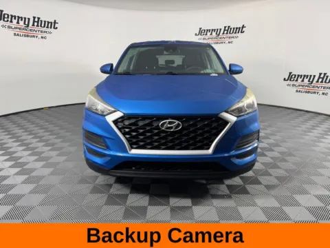 More photos of 2019 Hyundai Tucson SE at Jerry Hunt Supercenter - Salisbury, NC