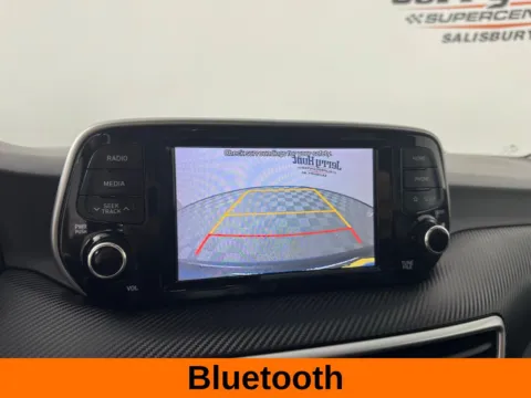 Another view of 2019 Hyundai Tucson SE for sale in Salisbury, NC at Jerry Hunt Supercenter - Salisbury