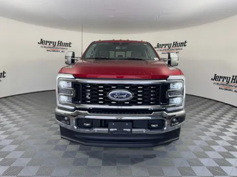 More photos of 2023 Ford F-350SD Lariat at Jerry Hunt Supercenter - Salisbury, NC