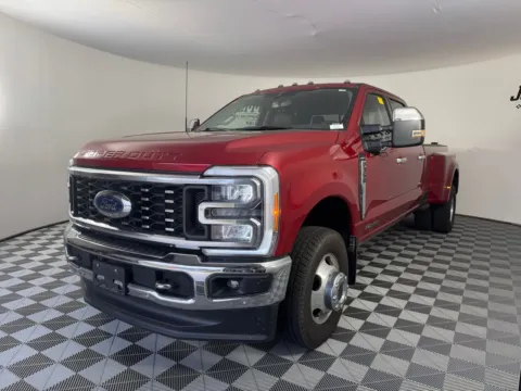 Red 2023 Ford F-350SD Lariat for sale in Salisbury, NC