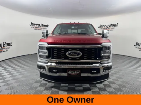 More photos of 2023 Ford F-350SD Lariat at Jerry Hunt Supercenter - Salisbury, NC