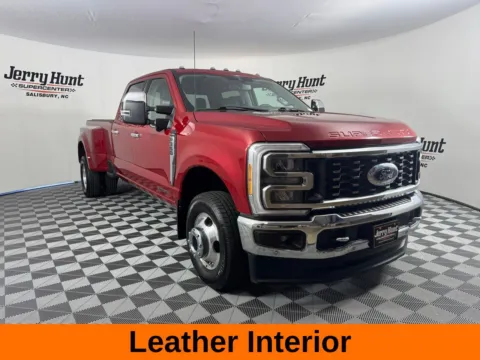 More photos of 2023 Ford F-350SD Lariat at Jerry Hunt Supercenter - Salisbury, NC