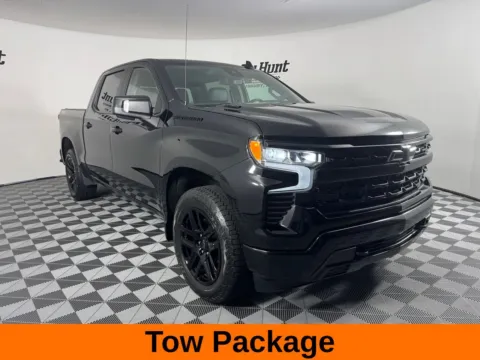 More photos of 2022 Chevrolet Silverado 1500 RST at Jerry Hunt Supercenter - Salisbury, NC