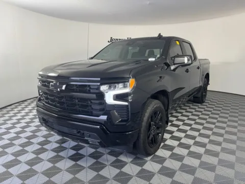 Black 2022 Chevrolet Silverado 1500 RST for sale in Salisbury, NC