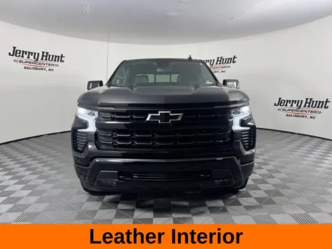 More photos of 2022 Chevrolet Silverado 1500 RST at Jerry Hunt Supercenter - Salisbury, NC