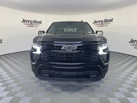 More photos of 2022 Chevrolet Silverado 1500 RST at Jerry Hunt Supercenter - Salisbury, NC