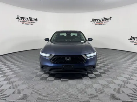 More photos of 2024 Honda Accord EX at Jerry Hunt Supercenter - Salisbury, NC