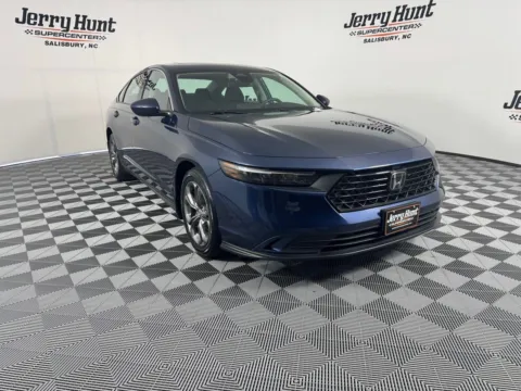 More photos of 2024 Honda Accord EX at Jerry Hunt Supercenter - Salisbury, NC