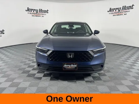 More photos of 2024 Honda Accord EX at Jerry Hunt Supercenter - Salisbury, NC