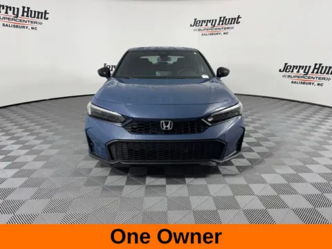 More photos of 2025 Honda Civic Sport at Jerry Hunt Supercenter - Salisbury, NC