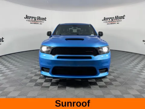 More photos of 2018 Dodge Durango R/T at Jerry Hunt Supercenter - Salisbury, NC