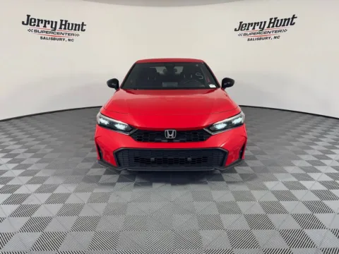 More photos of 2025 Honda Civic Sport at Jerry Hunt Supercenter - Salisbury, NC