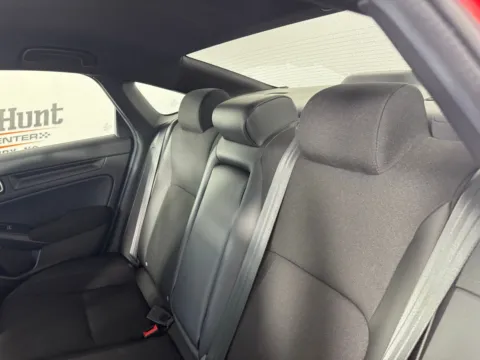 Another view of 2025 Honda Civic Sport for sale in Salisbury, NC at Jerry Hunt Supercenter - Salisbury