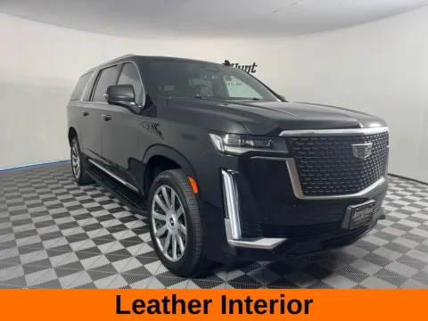More photos of 2021 Cadillac Escalade ESV Premium at Jerry Hunt Supercenter - Salisbury, NC
