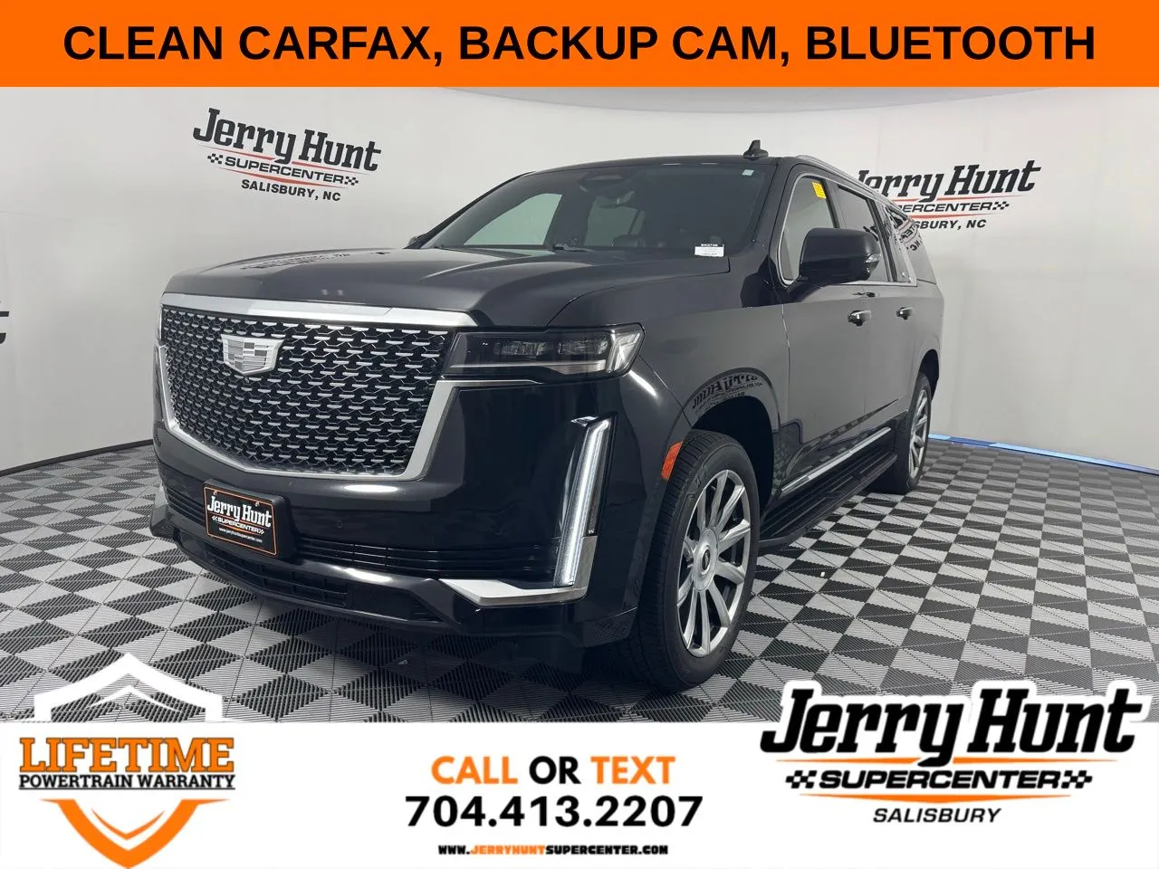 2021 Cadillac Escalade ESV Premium for sale in Salisbury, NC