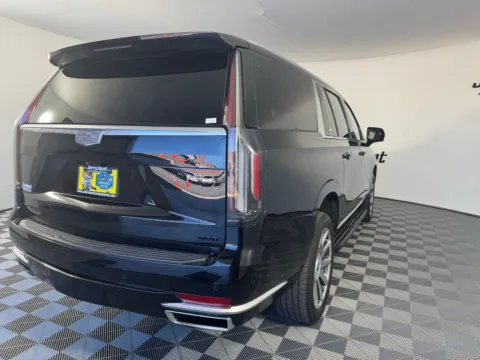 More photos of 2021 Cadillac Escalade ESV Premium at Jerry Hunt Supercenter - Salisbury, NC