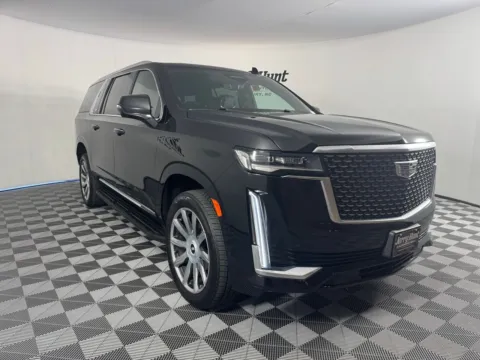 More photos of 2021 Cadillac Escalade ESV Premium at Jerry Hunt Supercenter - Salisbury, NC